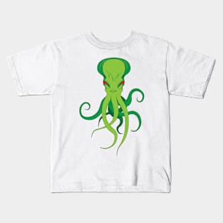 Octopus Kids T-Shirt